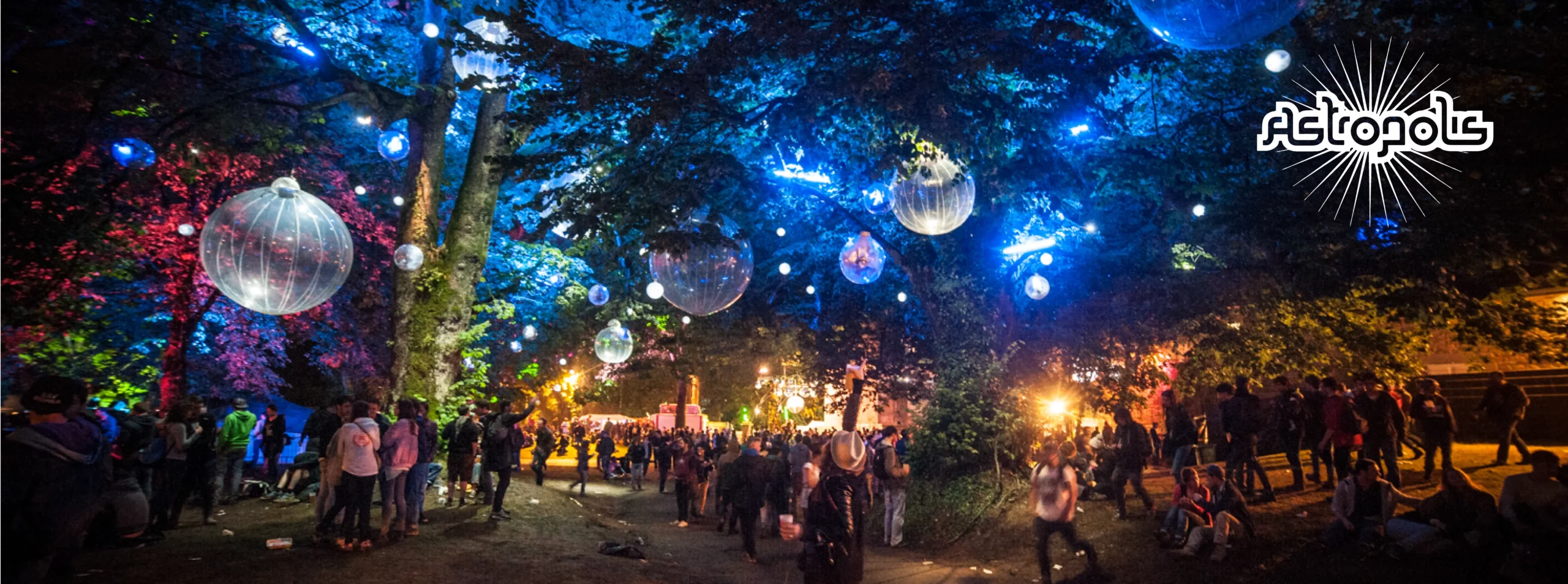 Festival Astropolis à Brest