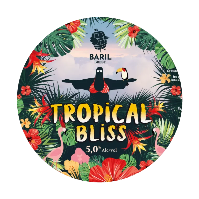 Tropical Bliss