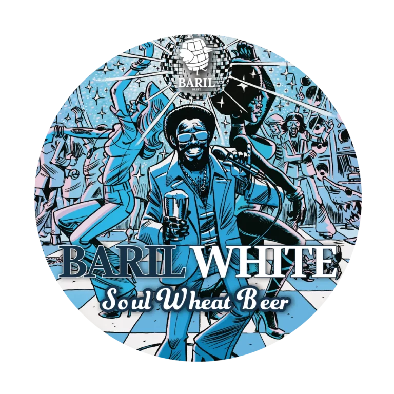 Baril White