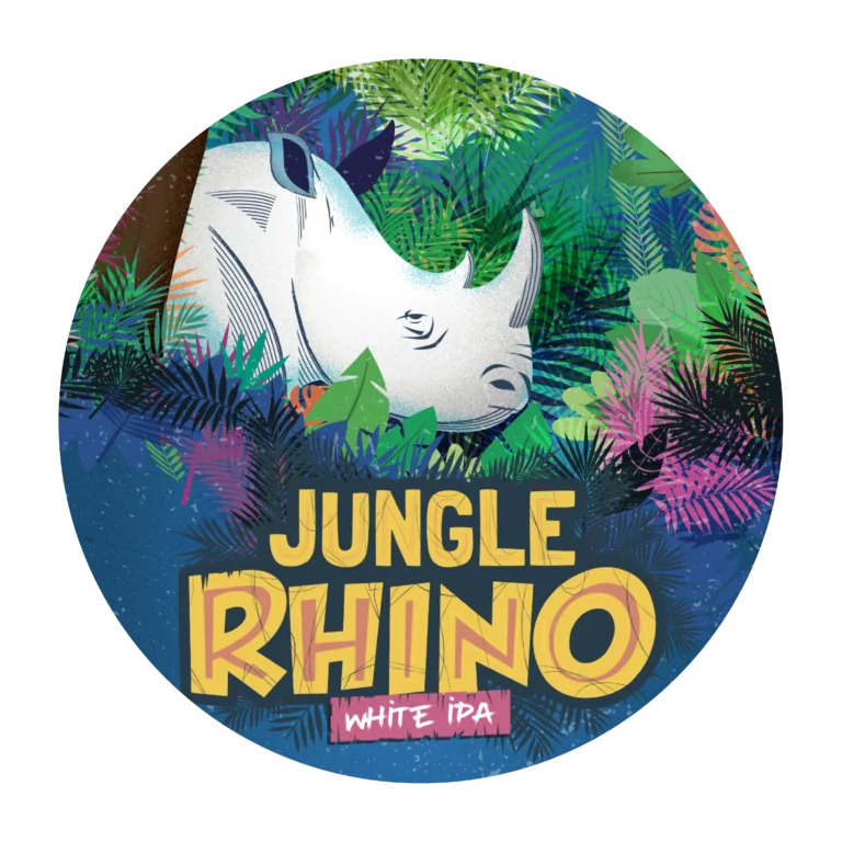 Jungle Rhino