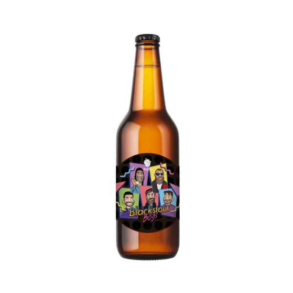 Carton de 12 Blackstout Boys - 33cl